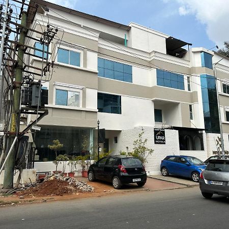 Upar Hotels Indiranagar Bangalore Eksteriør billede