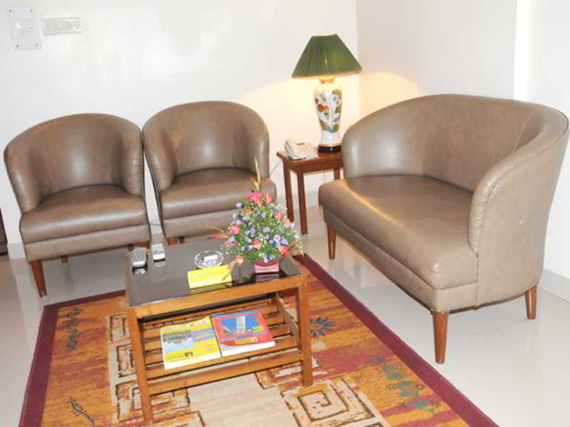 Upar Hotels Indiranagar Bangalore Eksteriør billede