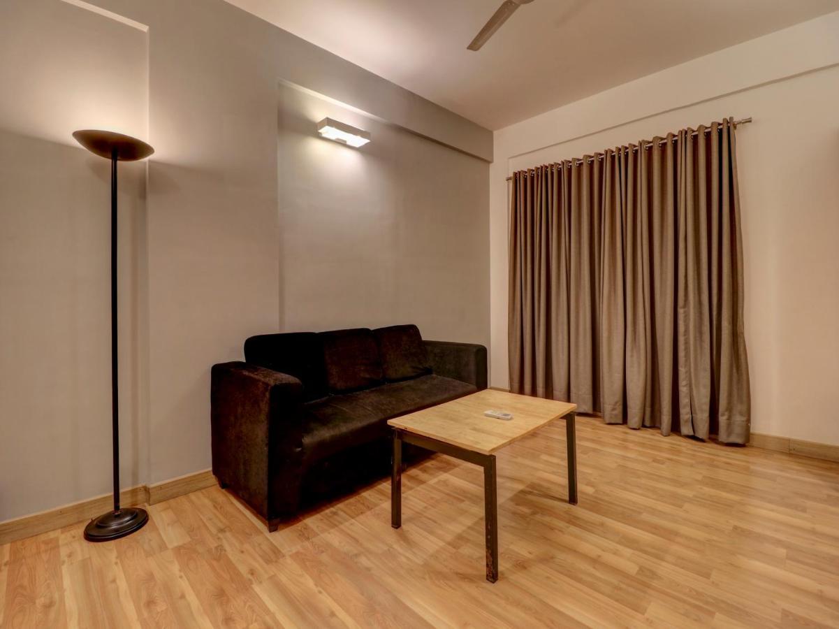 Upar Hotels Indiranagar Bangalore Eksteriør billede