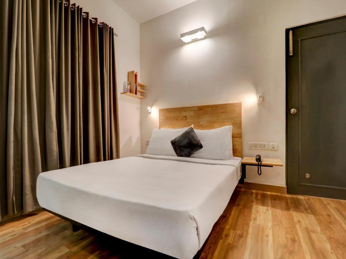Upar Hotels Indiranagar Bangalore Eksteriør billede