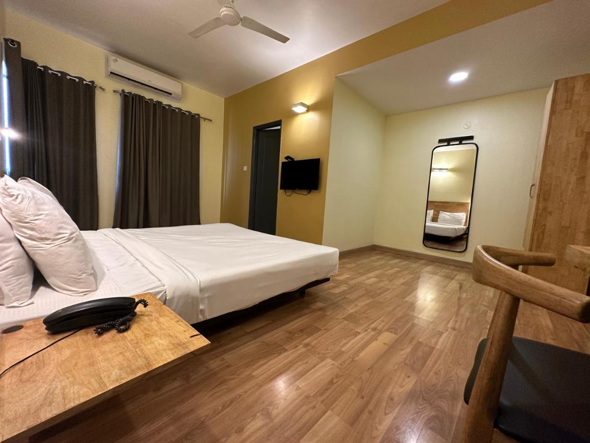 Upar Hotels Indiranagar Bangalore Eksteriør billede