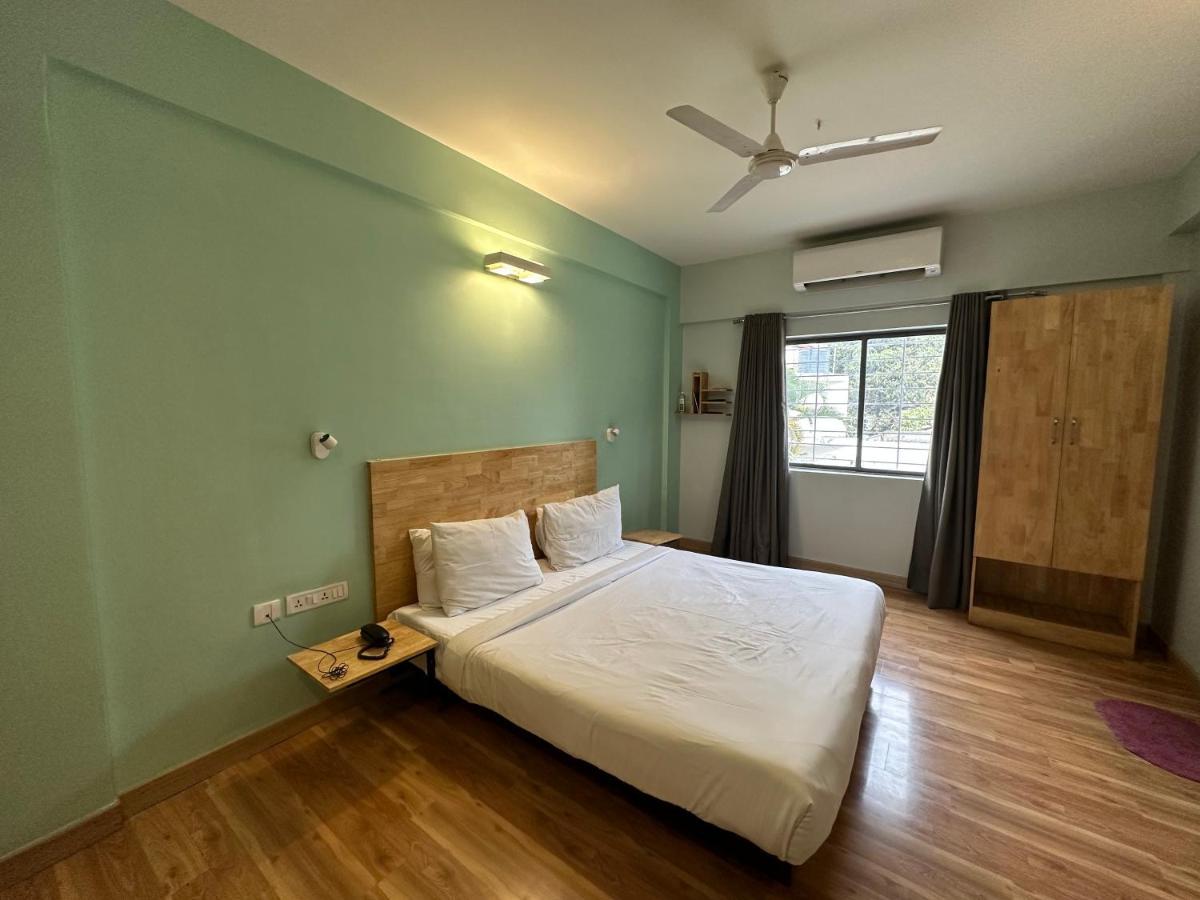 Upar Hotels Indiranagar Bangalore Eksteriør billede