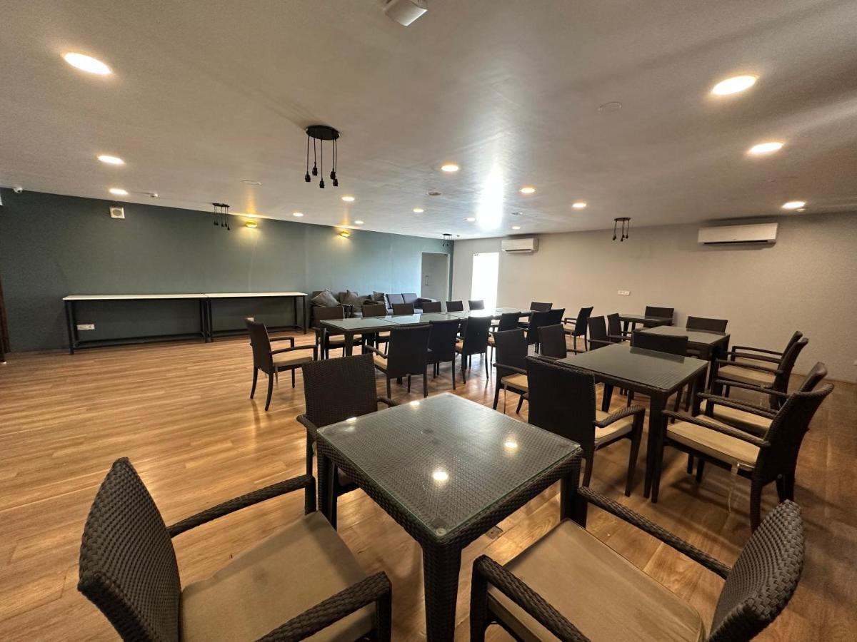 Upar Hotels Indiranagar Bangalore Eksteriør billede