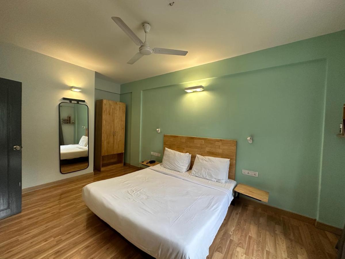 Upar Hotels Indiranagar Bangalore Eksteriør billede