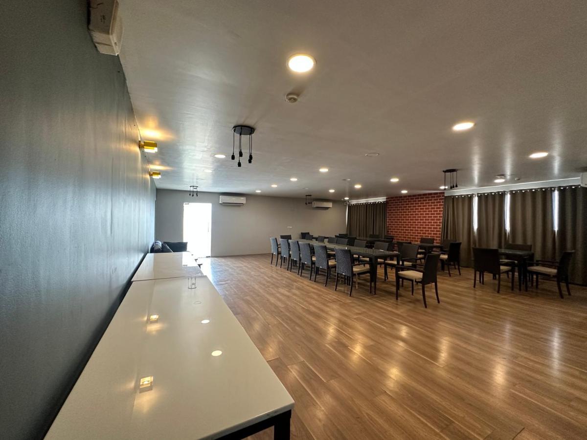 Upar Hotels Indiranagar Bangalore Eksteriør billede