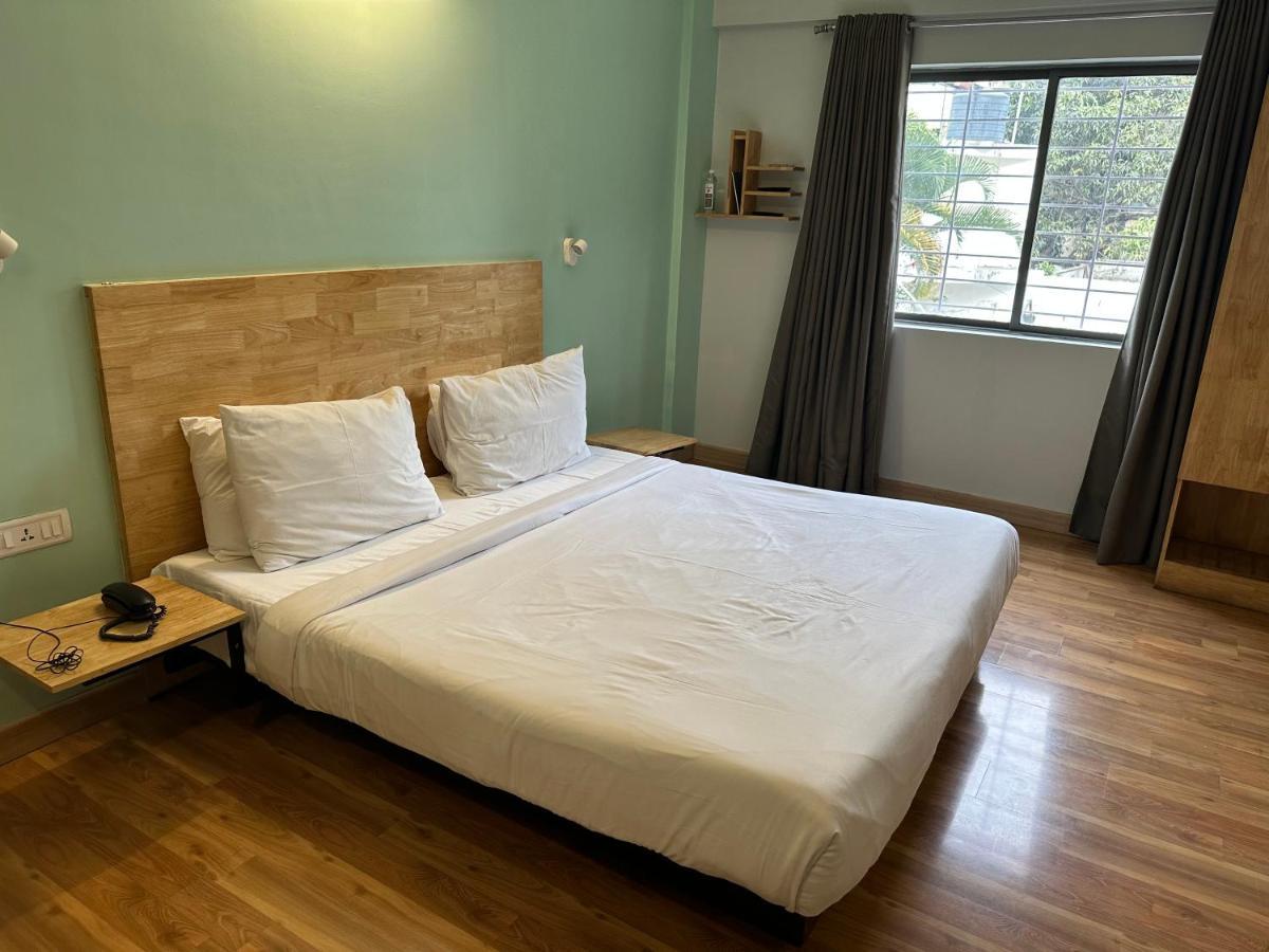 Upar Hotels Indiranagar Bangalore Eksteriør billede