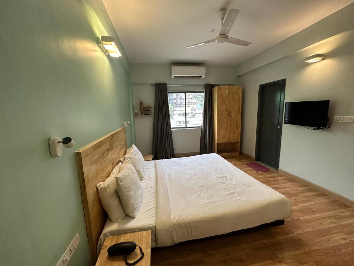 Upar Hotels Indiranagar Bangalore Eksteriør billede