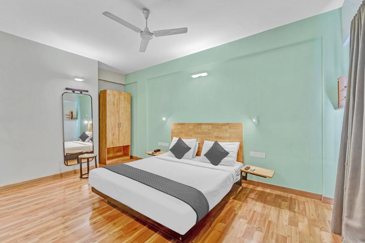 Upar Hotels Indiranagar Bangalore Eksteriør billede
