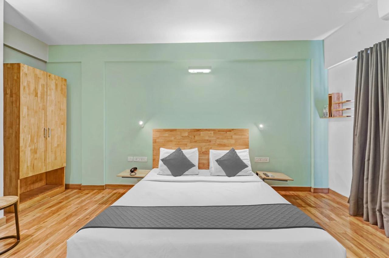 Upar Hotels Indiranagar Bangalore Eksteriør billede