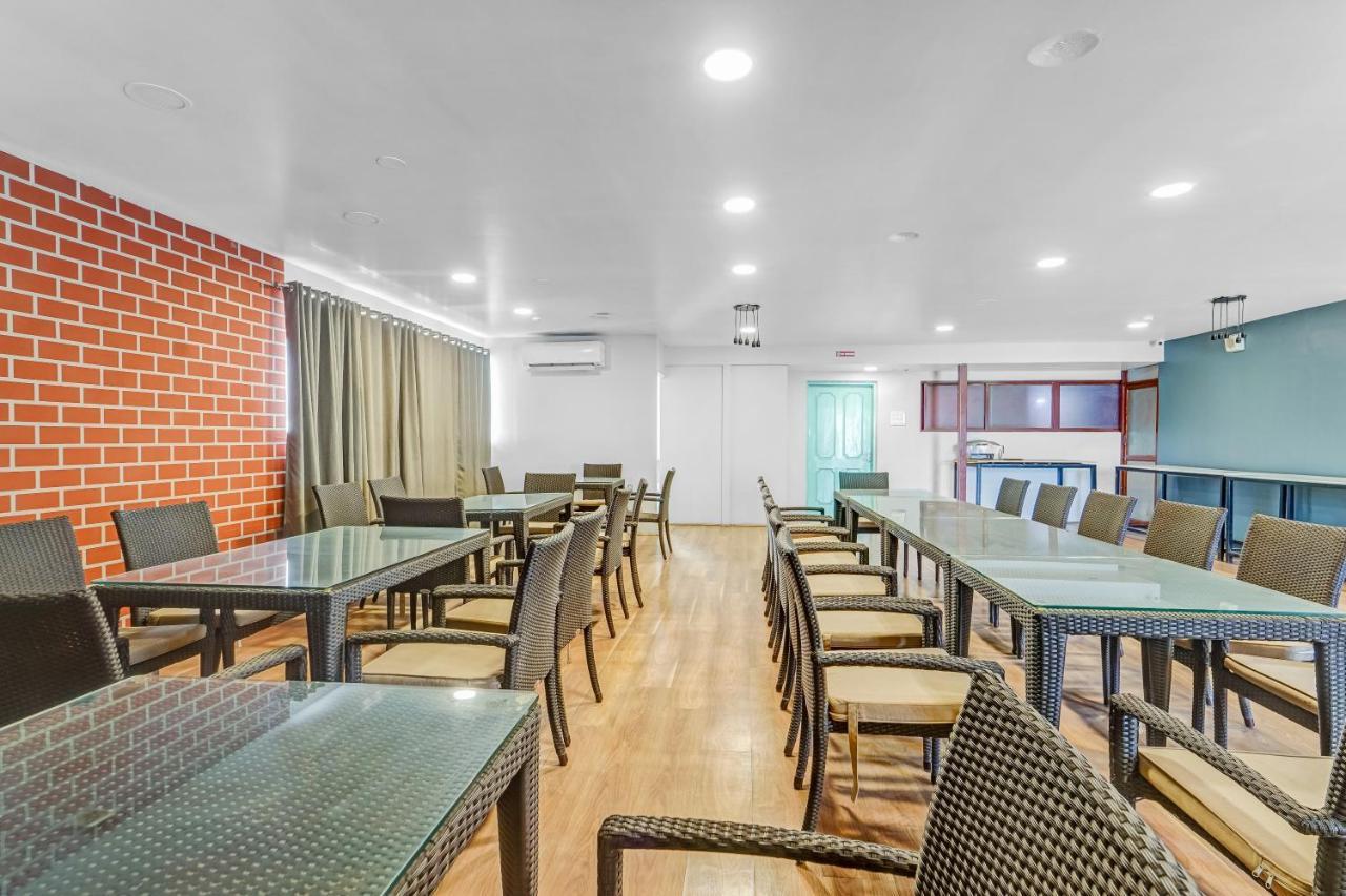 Upar Hotels Indiranagar Bangalore Eksteriør billede