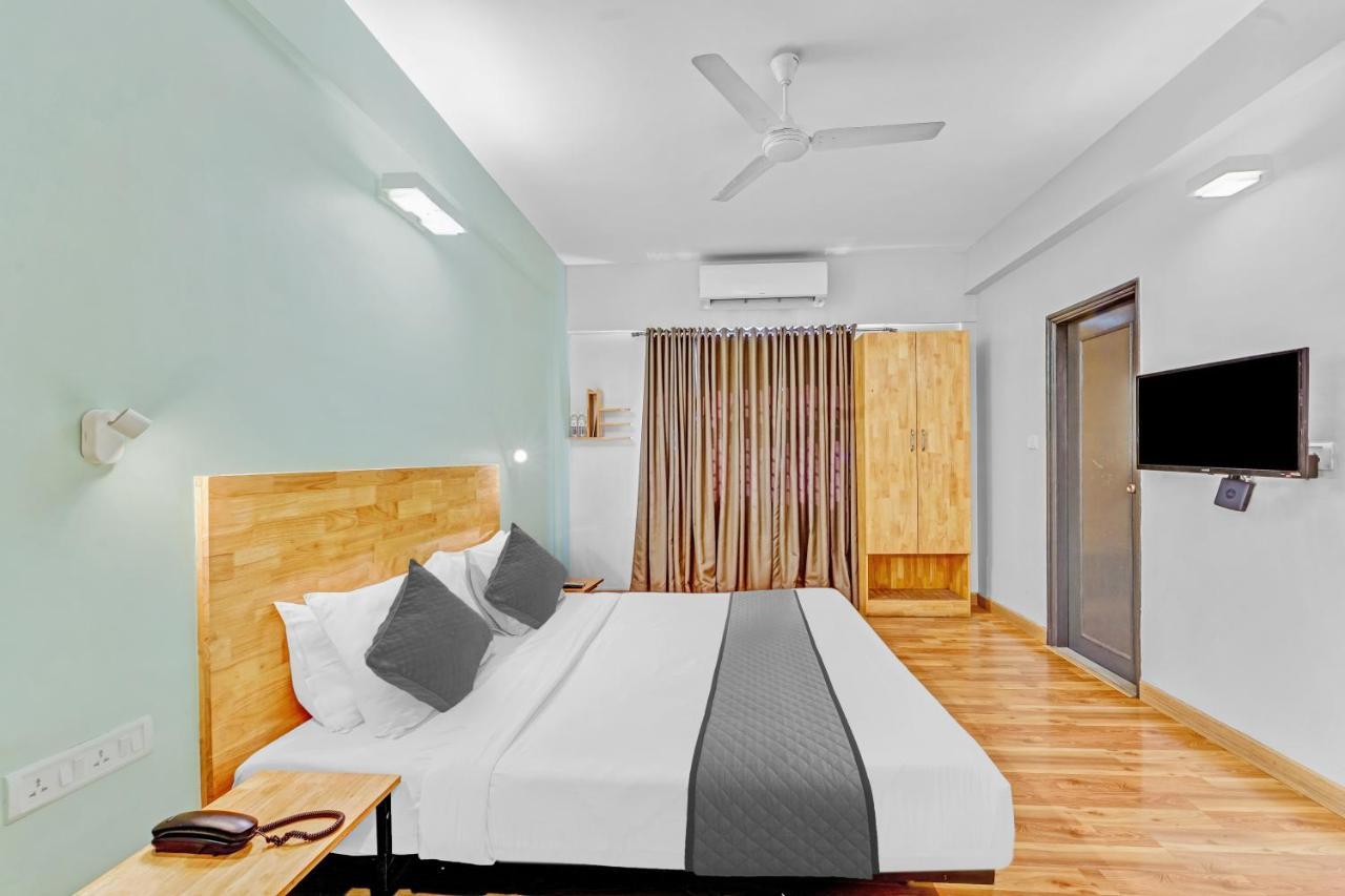 Upar Hotels Indiranagar Bangalore Eksteriør billede