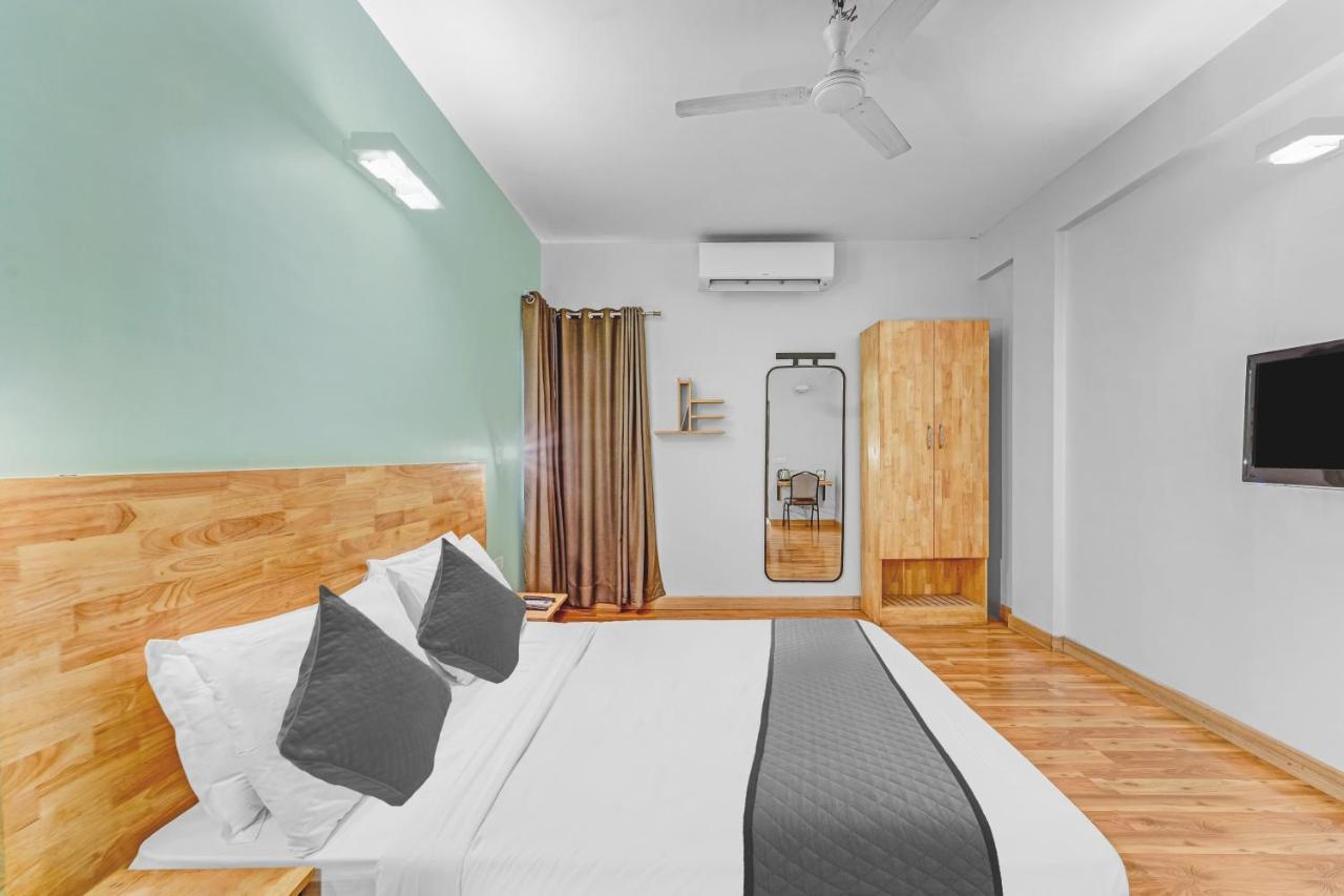 Upar Hotels Indiranagar Bangalore Eksteriør billede