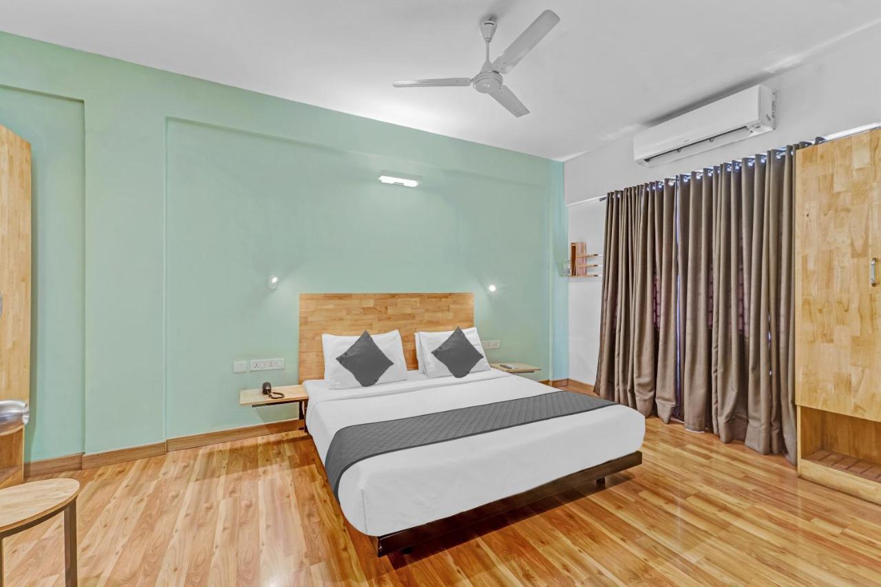 Upar Hotels Indiranagar Bangalore Eksteriør billede