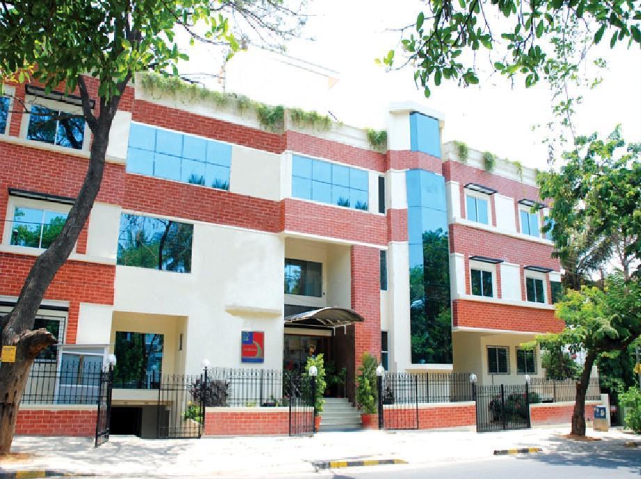 Upar Hotels Indiranagar Bangalore Eksteriør billede