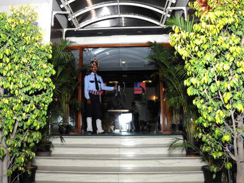 Upar Hotels Indiranagar Bangalore Eksteriør billede