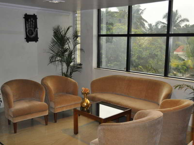 Upar Hotels Indiranagar Bangalore Eksteriør billede