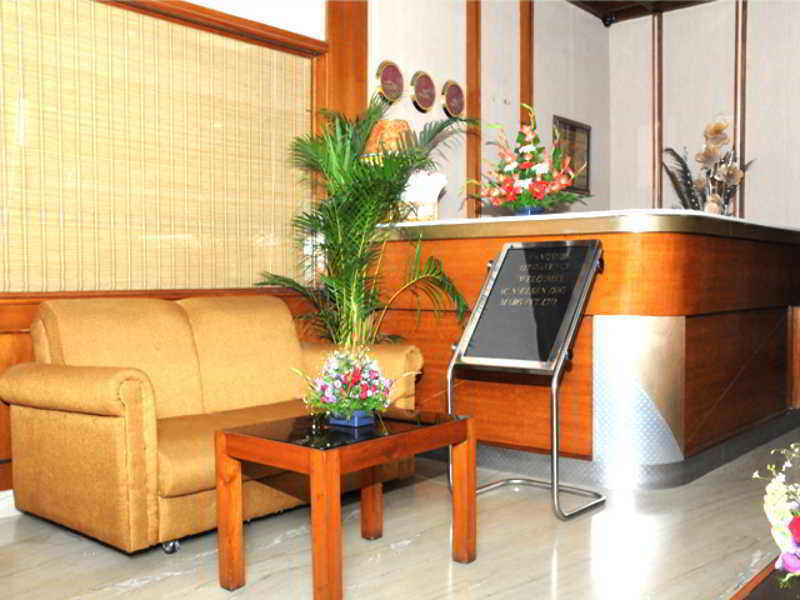 Upar Hotels Indiranagar Bangalore Eksteriør billede