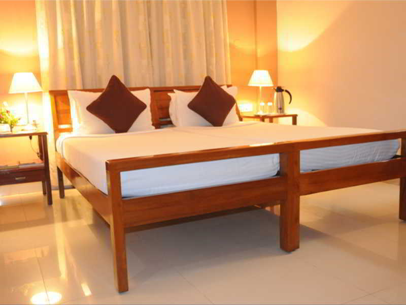 Upar Hotels Indiranagar Bangalore Eksteriør billede
