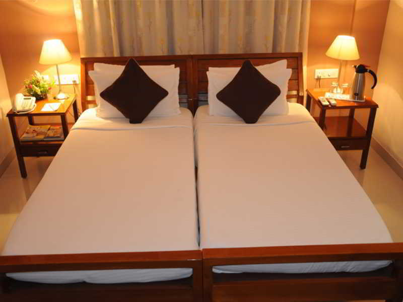 Upar Hotels Indiranagar Bangalore Eksteriør billede