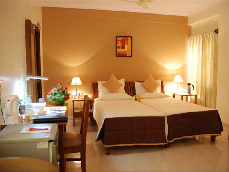 Upar Hotels Indiranagar Bangalore Eksteriør billede