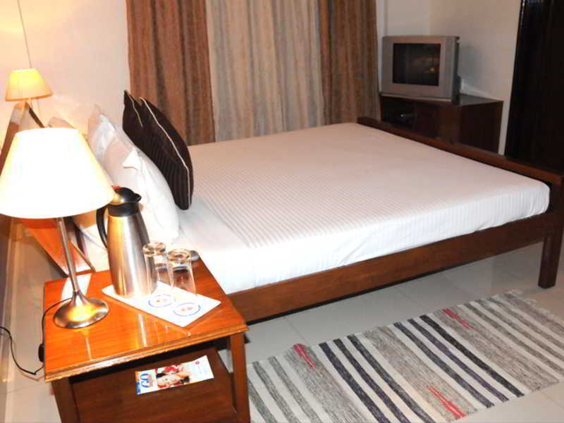 Upar Hotels Indiranagar Bangalore Eksteriør billede